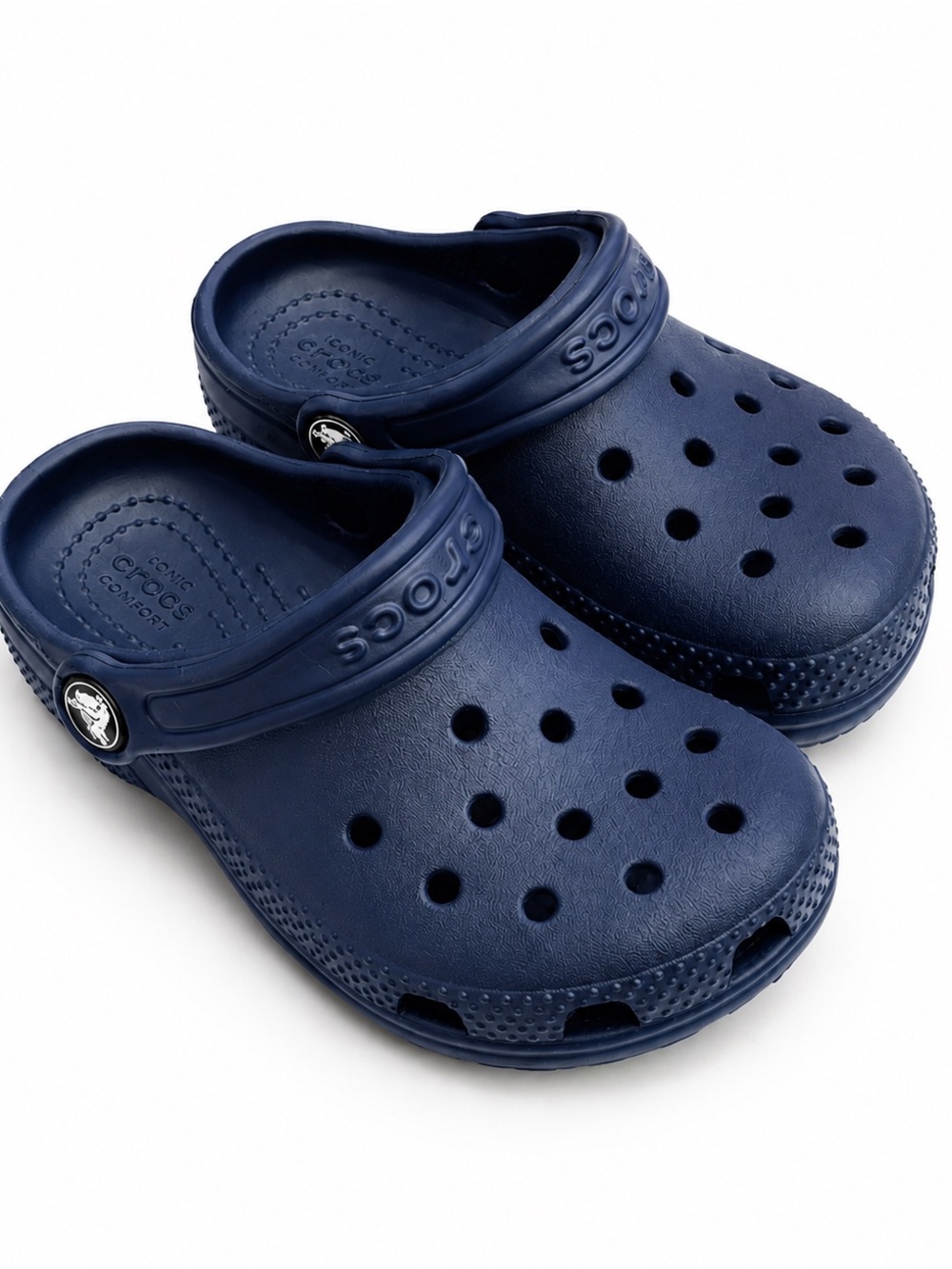 CROCS Kids Classic Clog - Navy Blue
